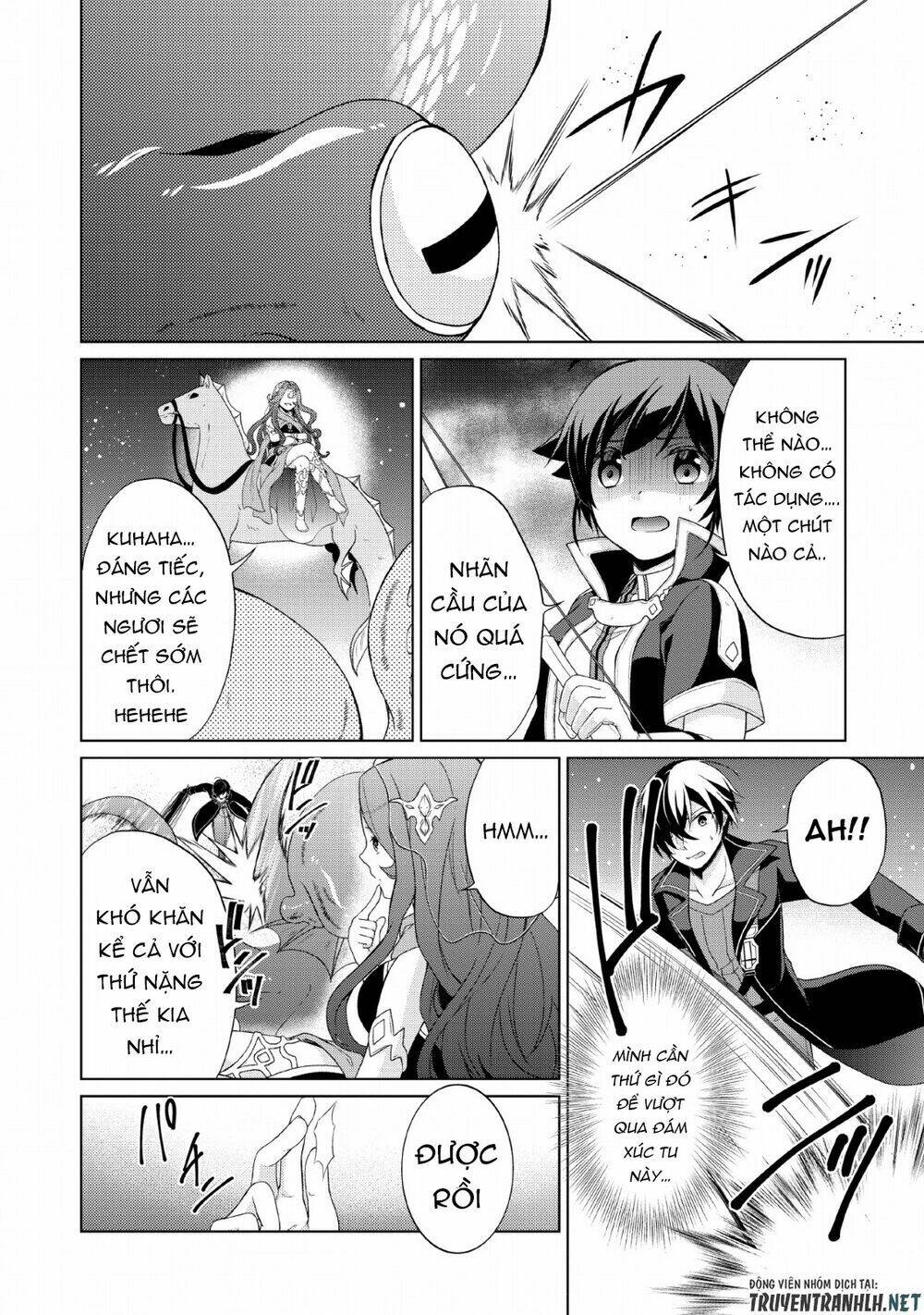 Shingan No Yuusha Chương 26 Ảnh 25
