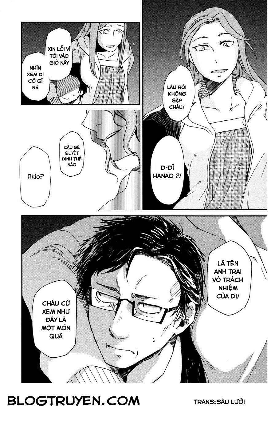 Futari No Renai Shoka Chương 7 Ảnh 26