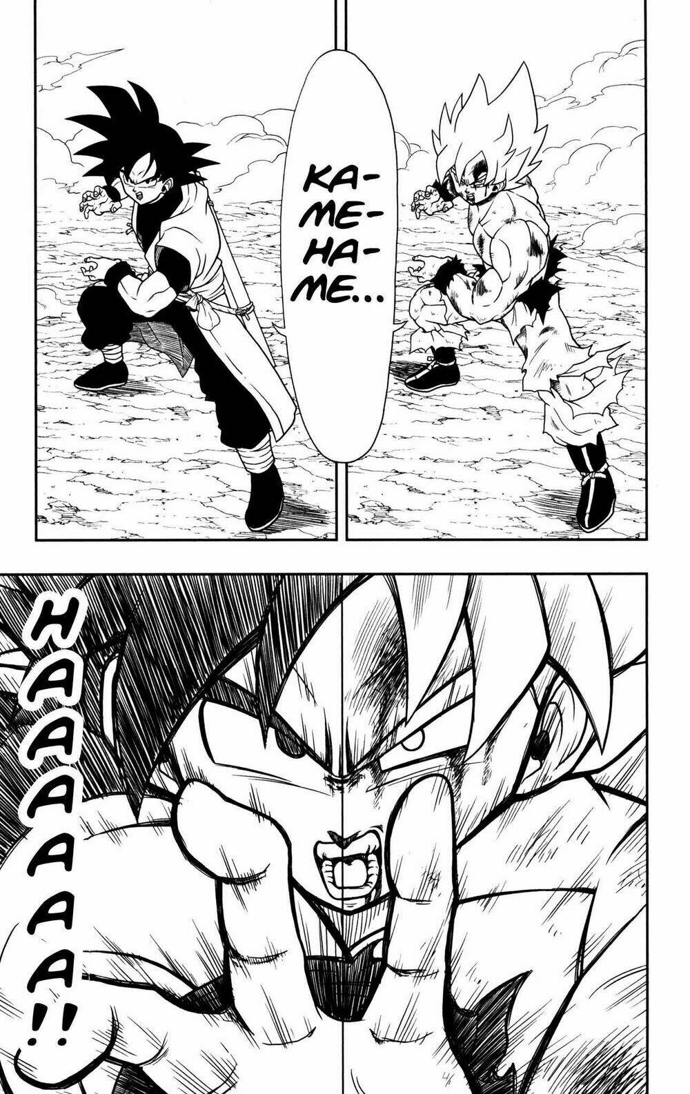 Super Dragon Ball Heroes: Dark Demon Realm Mission! Chương 2 Ảnh 15