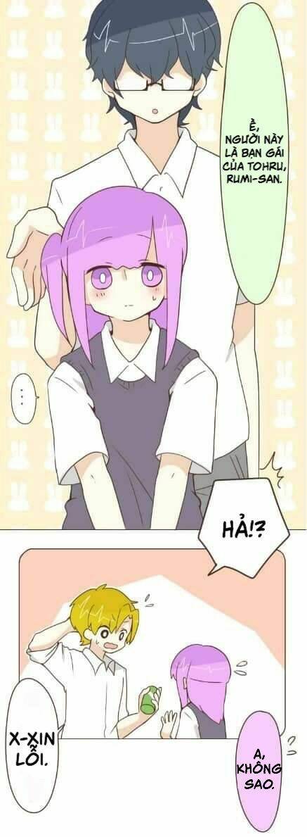 Ike Loli Chương 19 Ảnh 16