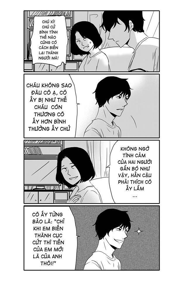 Bad Luck Chương 12 Ảnh 4