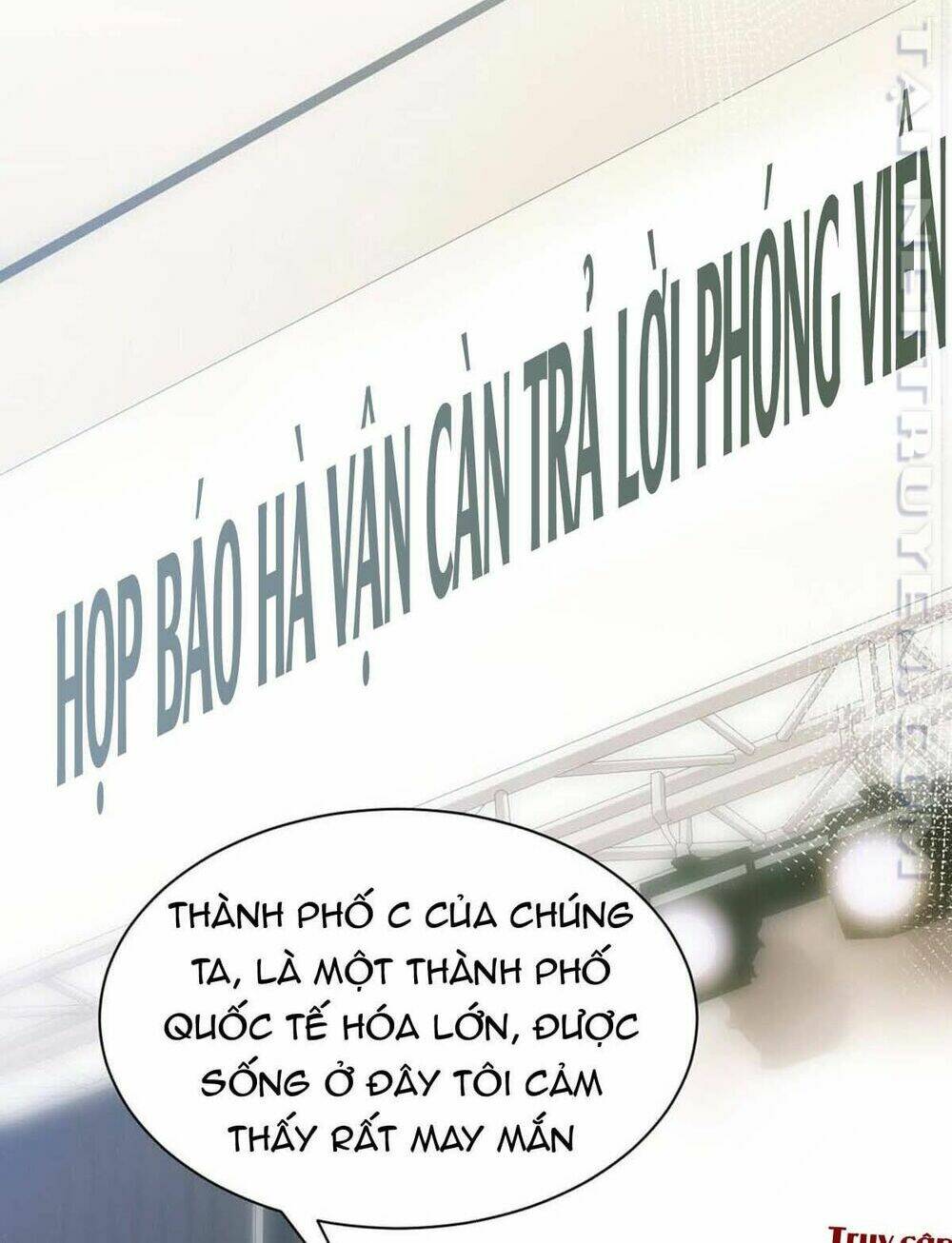 Thịnh Thế Điềm Sủng: Cô Vợ Nhỏ Đáng Yêu Của Dịch Thiếu Chương 119 Ảnh 7