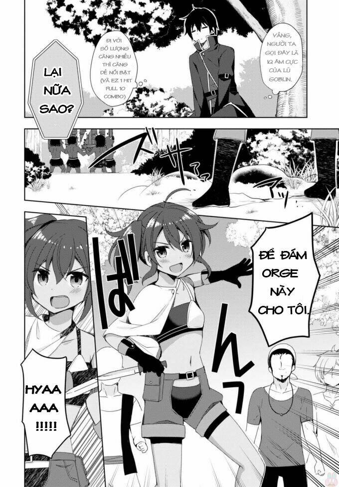 Free Life: Isekai Nandemoya Funtouki Chương 4 Ảnh 18