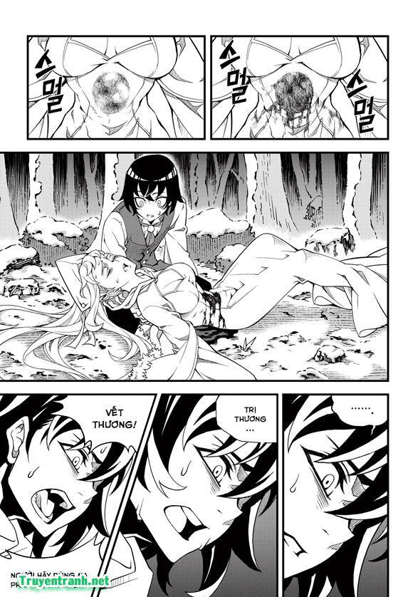 Witch Hunter Chương 188 Ảnh 12