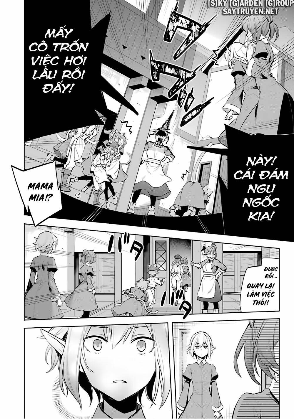 Dungeon Ni Deai O Motomeru No Wa Machigatte Iru Darou Ka: Familia Chronicle Episode Ryu Chương 14 Ảnh 35