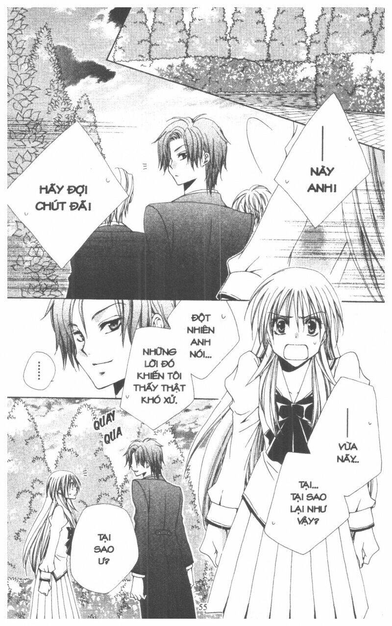 Lớp Học Quản Gia - Shitsuji-Sama No Okiniiri Chương 34 Ảnh 4