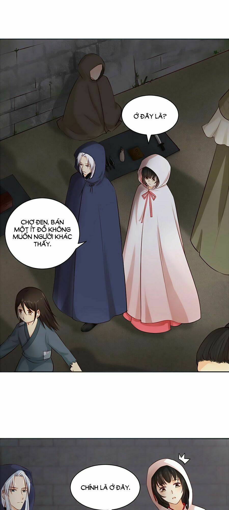 Thần Y Nữ Ngỗ Tác Chương 8 Ảnh 17