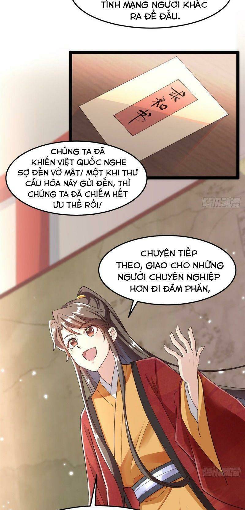Bạo Manh Tiểu Tiên Chương 65 Ảnh 29