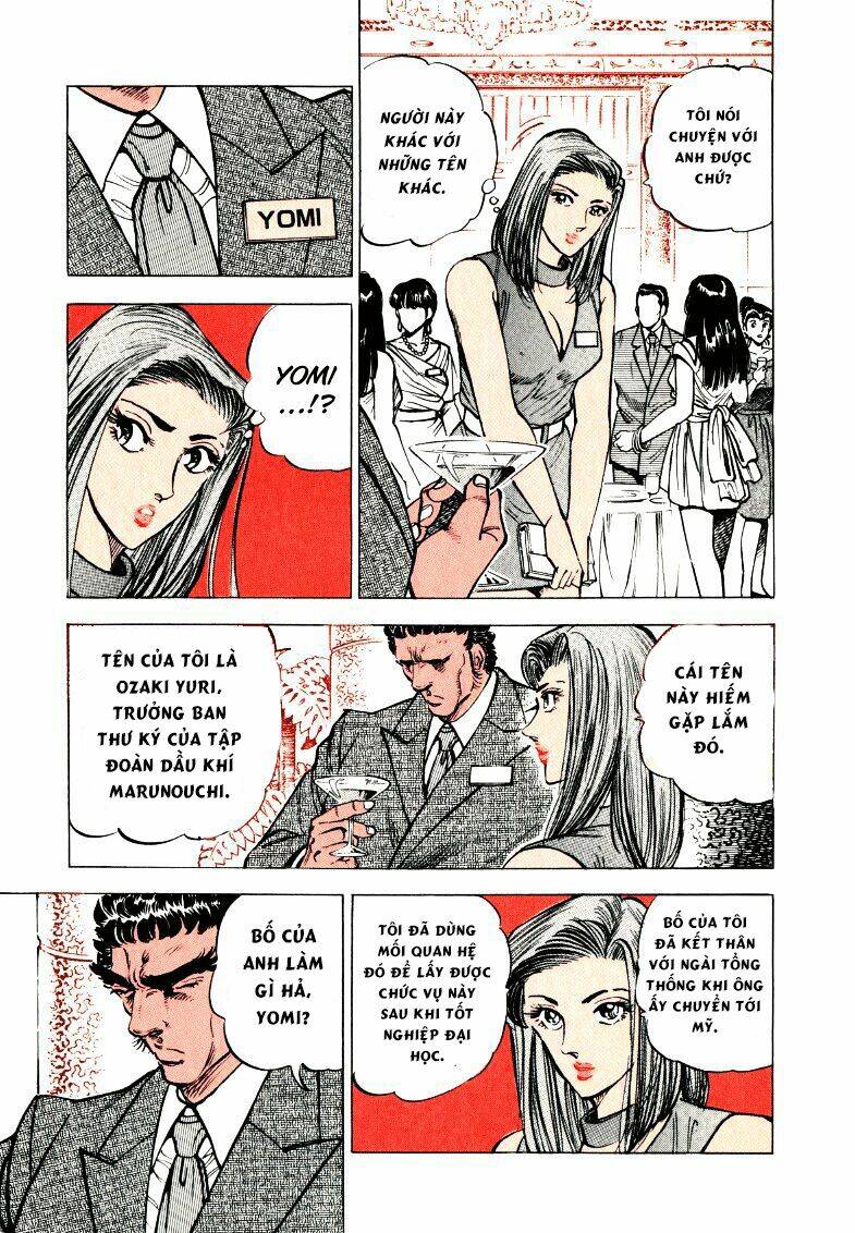 Sora Yori Takaku Chương 14 Ảnh 12