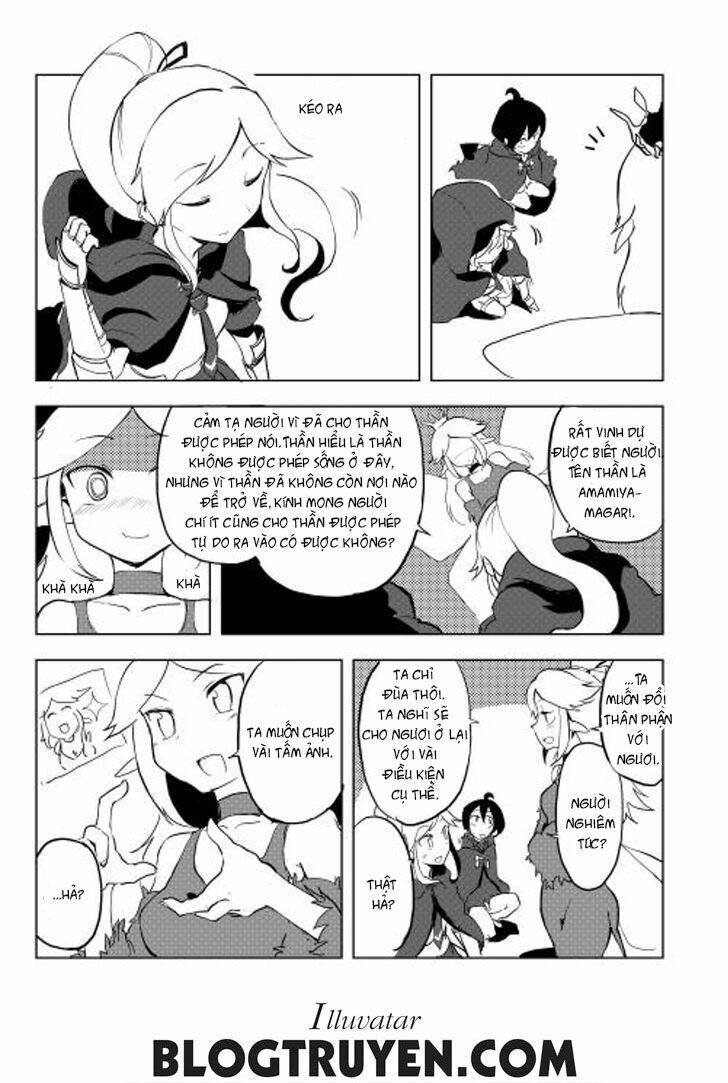 Ore To Kawazu-San No Isekai Hourouki Chương 15 Ảnh 22