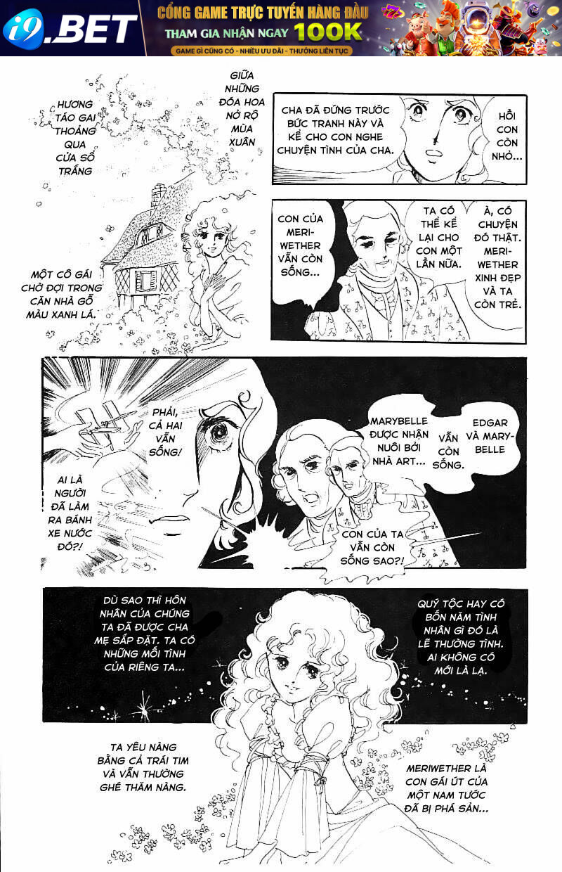 Poe No Ichizoku - Gia Tộc Poe Chương 10 Ảnh 28