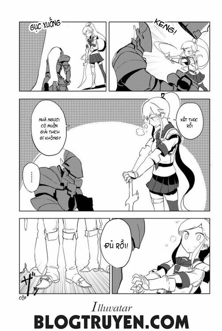 Ore To Kawazu-San No Isekai Hourouki Chương 16.2 Ảnh 16