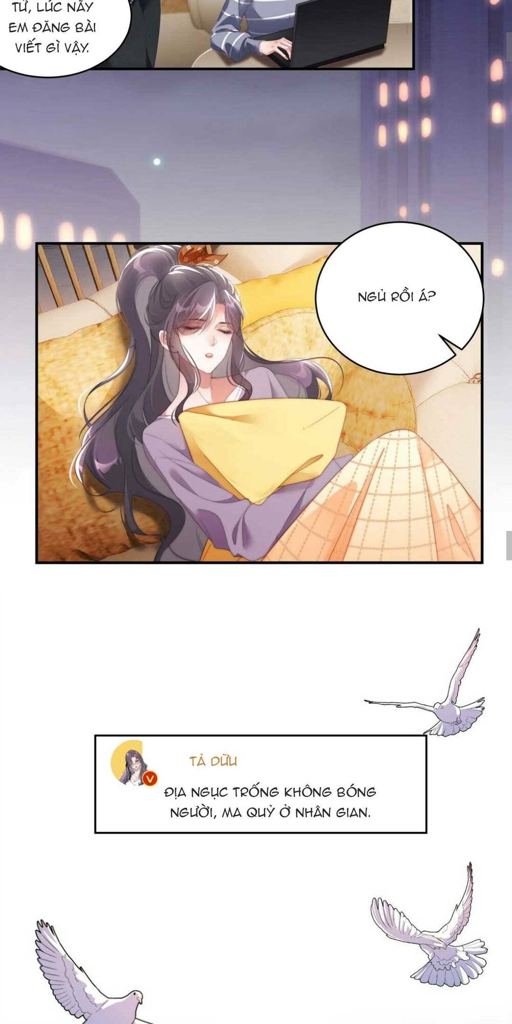 Hóa Ra Là Anh Siêu Lòng Trước Chương 7 Ảnh 23