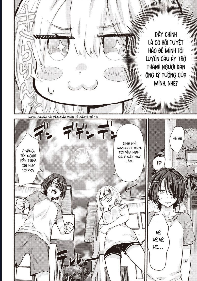 Nee, Mou Isso Tsukiacchau? Osananajimi No Bishoujo Ni Tanomarete, Camo Kareshi Hajimemashita Chương 14 Ảnh 14