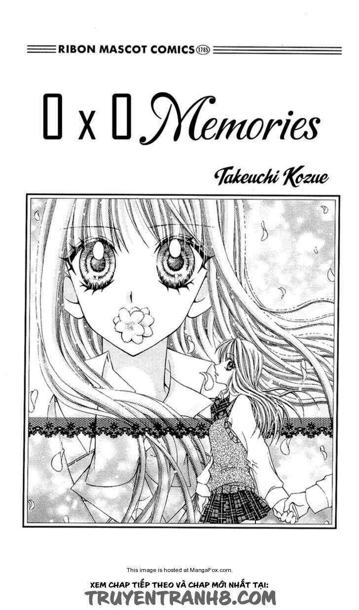 0 X 0 Memories Chương 2 Ảnh 2