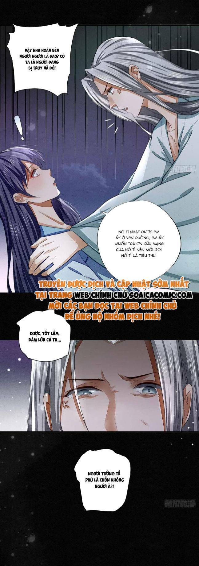 Ta Làm Tra Nam Khóc Ròng Ròng Chương 15 Ảnh 20
