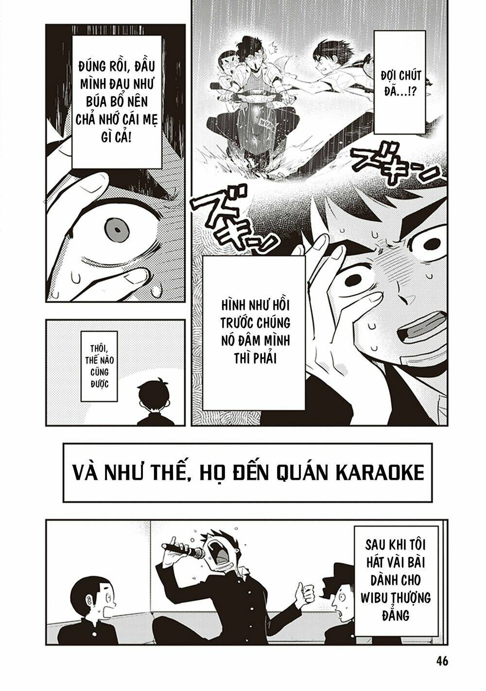 Giri-Giri Saegiru Katagirisan Chương 19 Ảnh 6