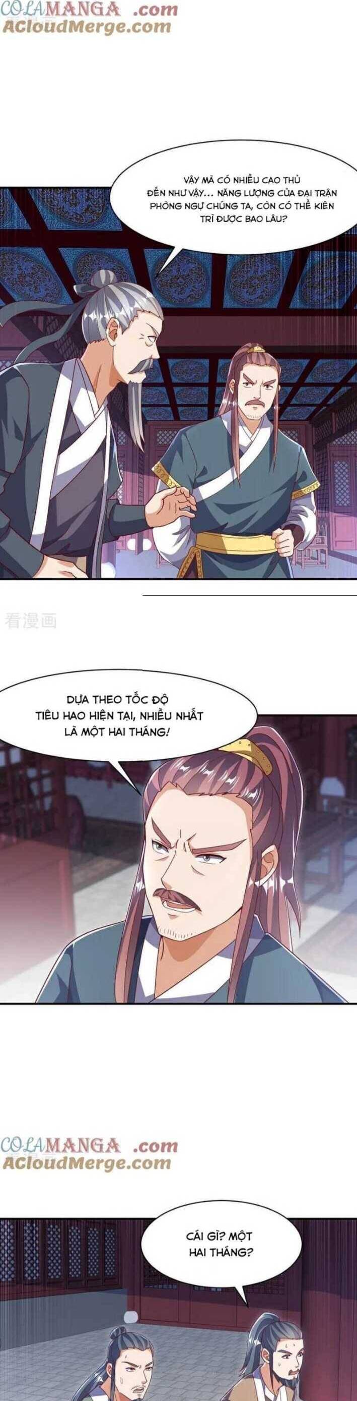 Võ Nghịch Chương 547 Ảnh 6