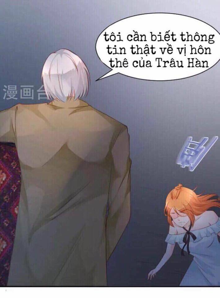 Người Vợ Bí Ẩn Của Tổng Tài Chương 21 Ảnh 12
