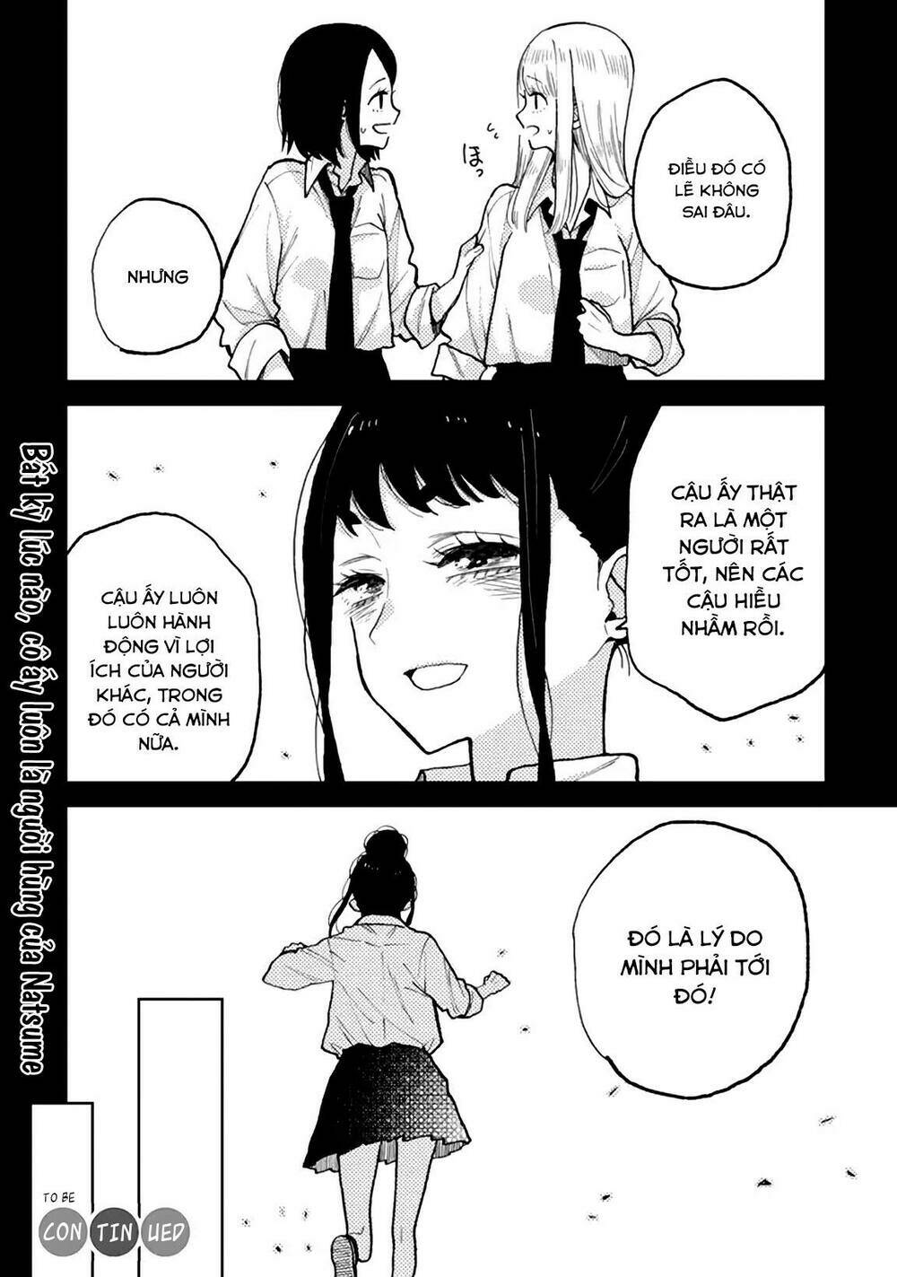 Natsume To Natsume Chương 4.1 Ảnh 11