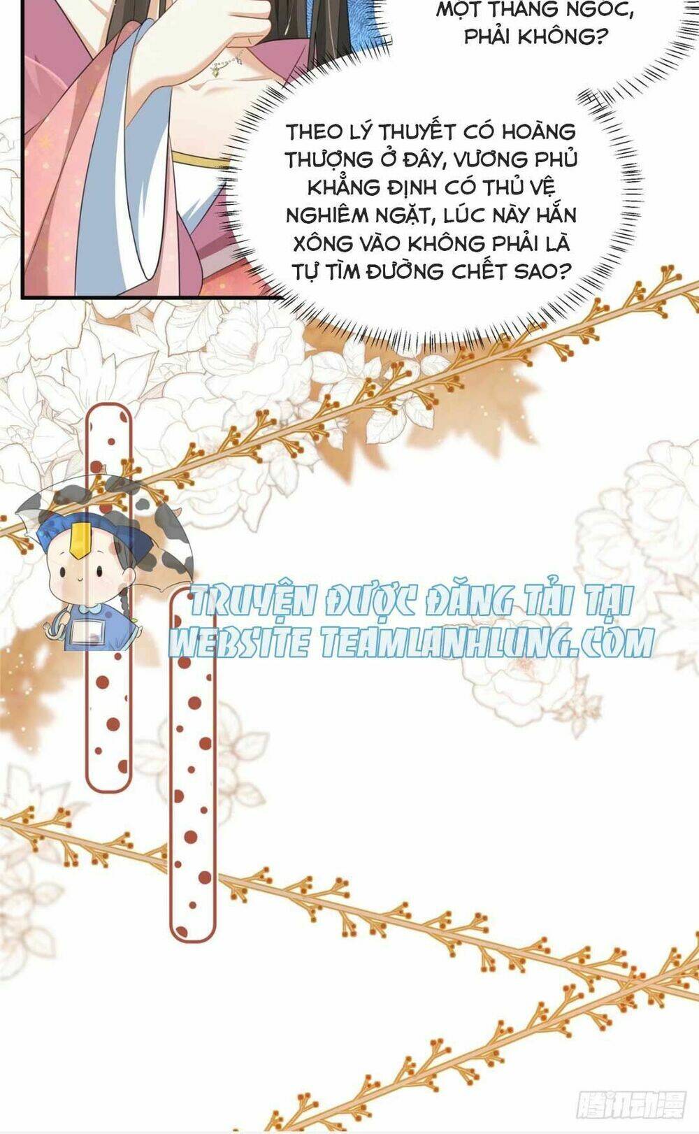 Xuyên Qua Làm Vương Phi Xinh Đẹp Của Vương Gia Chương 20 Ảnh 21