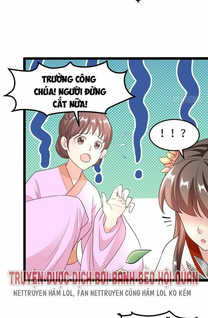 Bạo Manh Tiểu Tiên Chương 70 Ảnh 8