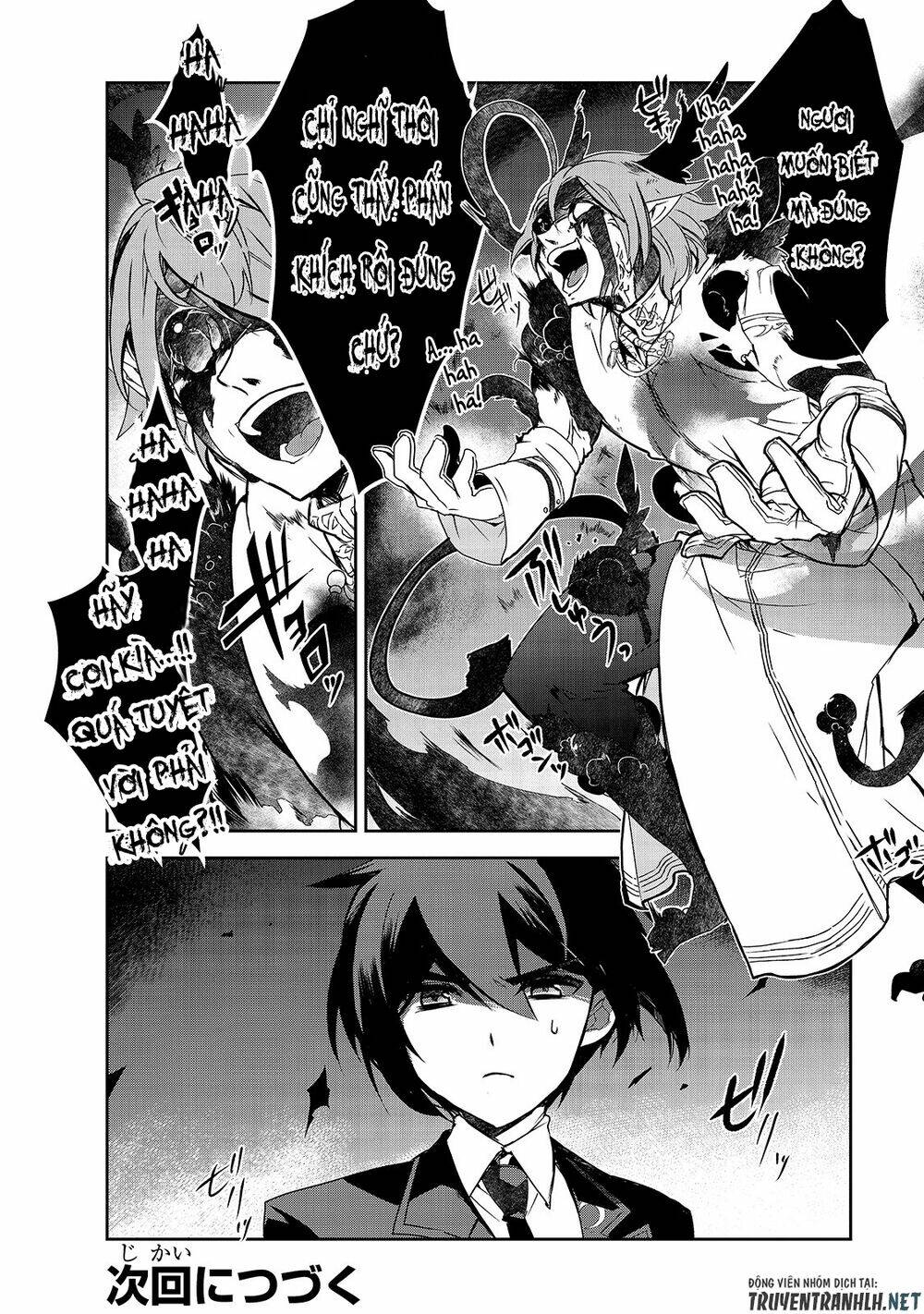 Isekai Mahou Wa Okureteru! Chương 42 Ảnh 19