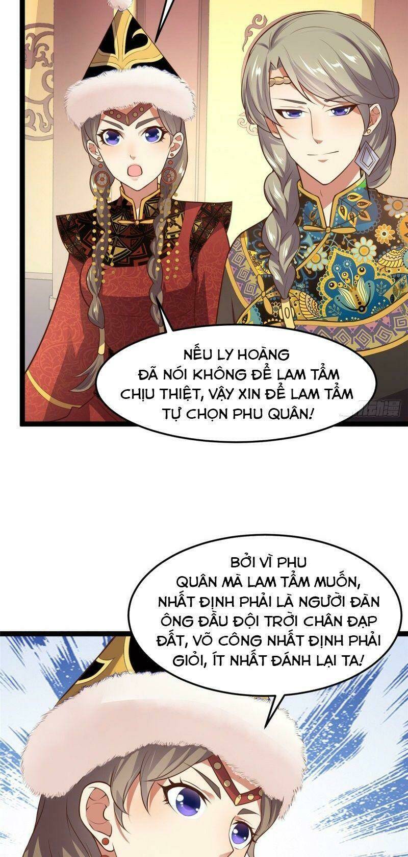 Bạo Manh Tiểu Tiên Chương 67 Ảnh 40