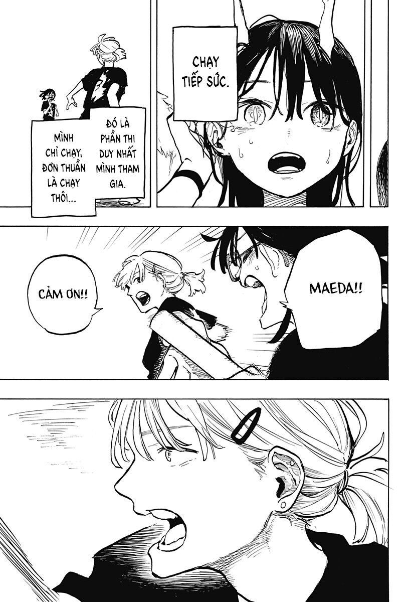 Ruri Dragon Chương 31 Ảnh 14