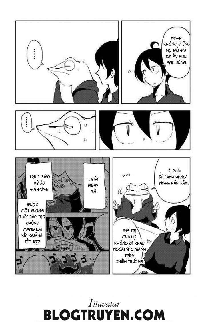 Ore To Kawazu-San No Isekai Hourouki Chương 13 Ảnh 14