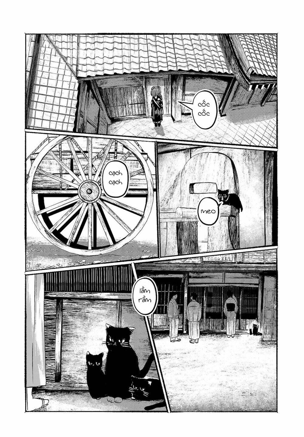 Touhou - Ningentachi No Gensoukyo Chương 16 Ảnh 16
