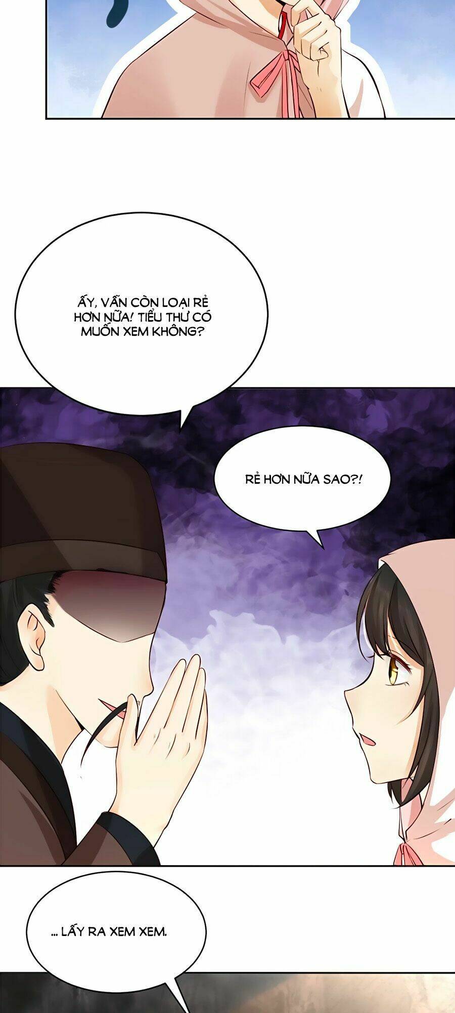 Thần Y Nữ Ngỗ Tác Chương 8 Ảnh 21