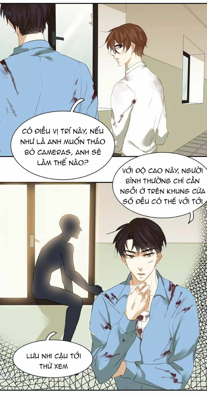 Lưu Manh Thần Thám Chương 17 Ảnh 22