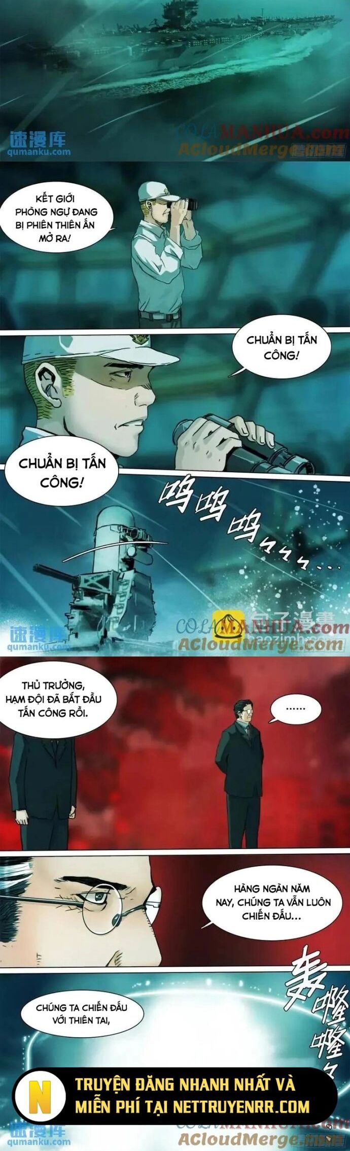Sơn Thượng Chi Nhân Chương 152 Ảnh 3