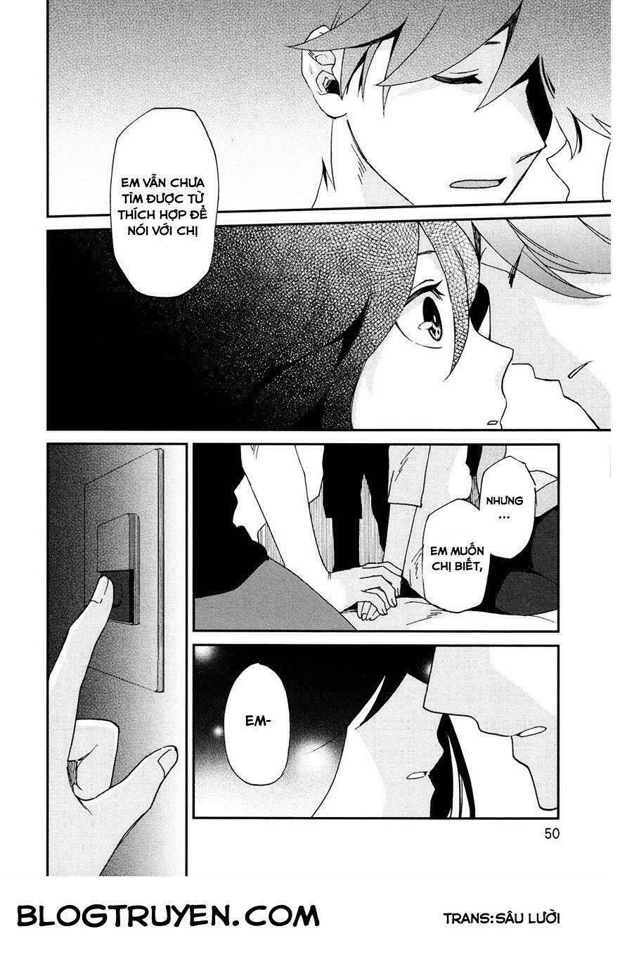 Futari No Renai Shoka Chương 7 Ảnh 24