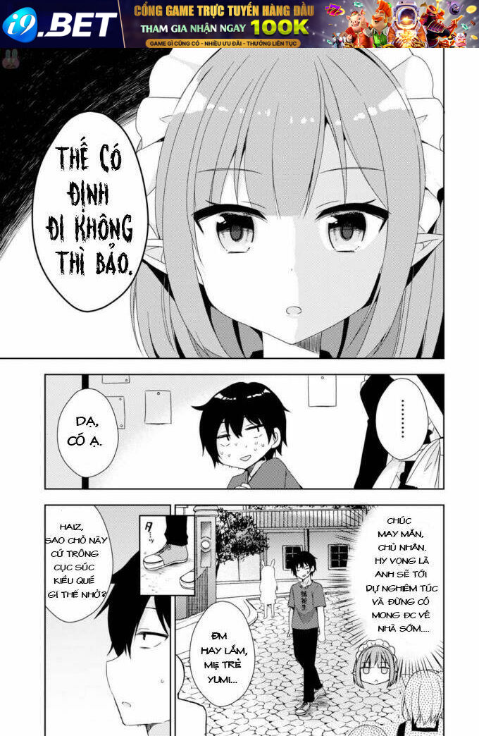 Free Life: Isekai Nandemoya Funtouki Chương 4 Ảnh 5