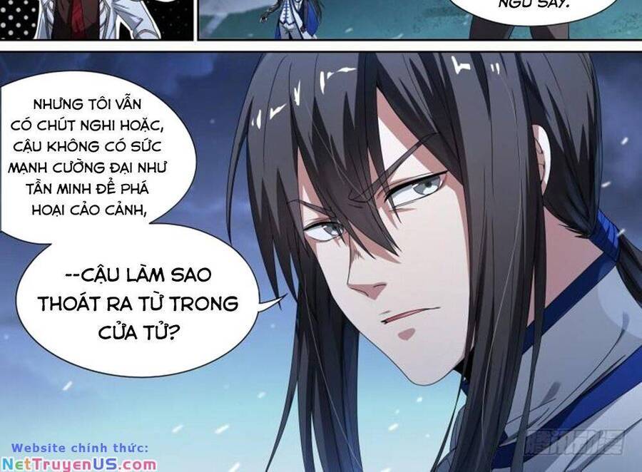 Siêu Thần Linh Chủ Chương 61 Ảnh 9
