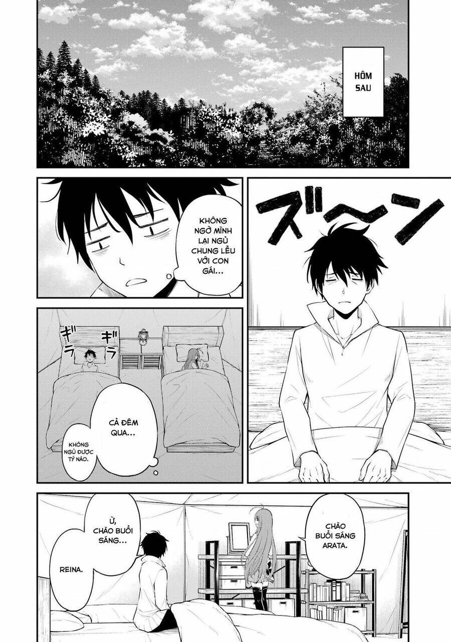Tensei Shitara Saikyoushutachi Ga Sumau Shima Deshita. Kono Shima De Slow Life Wo Tanoshimasu Chương 2 Ảnh 49