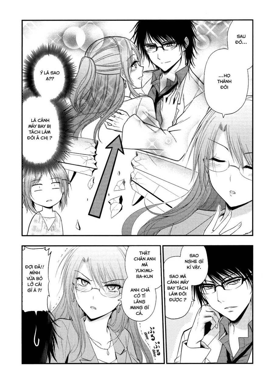 Rike Ga Koi Ni Ochita No De Shoumeishitemita Chương 21 Ảnh 13