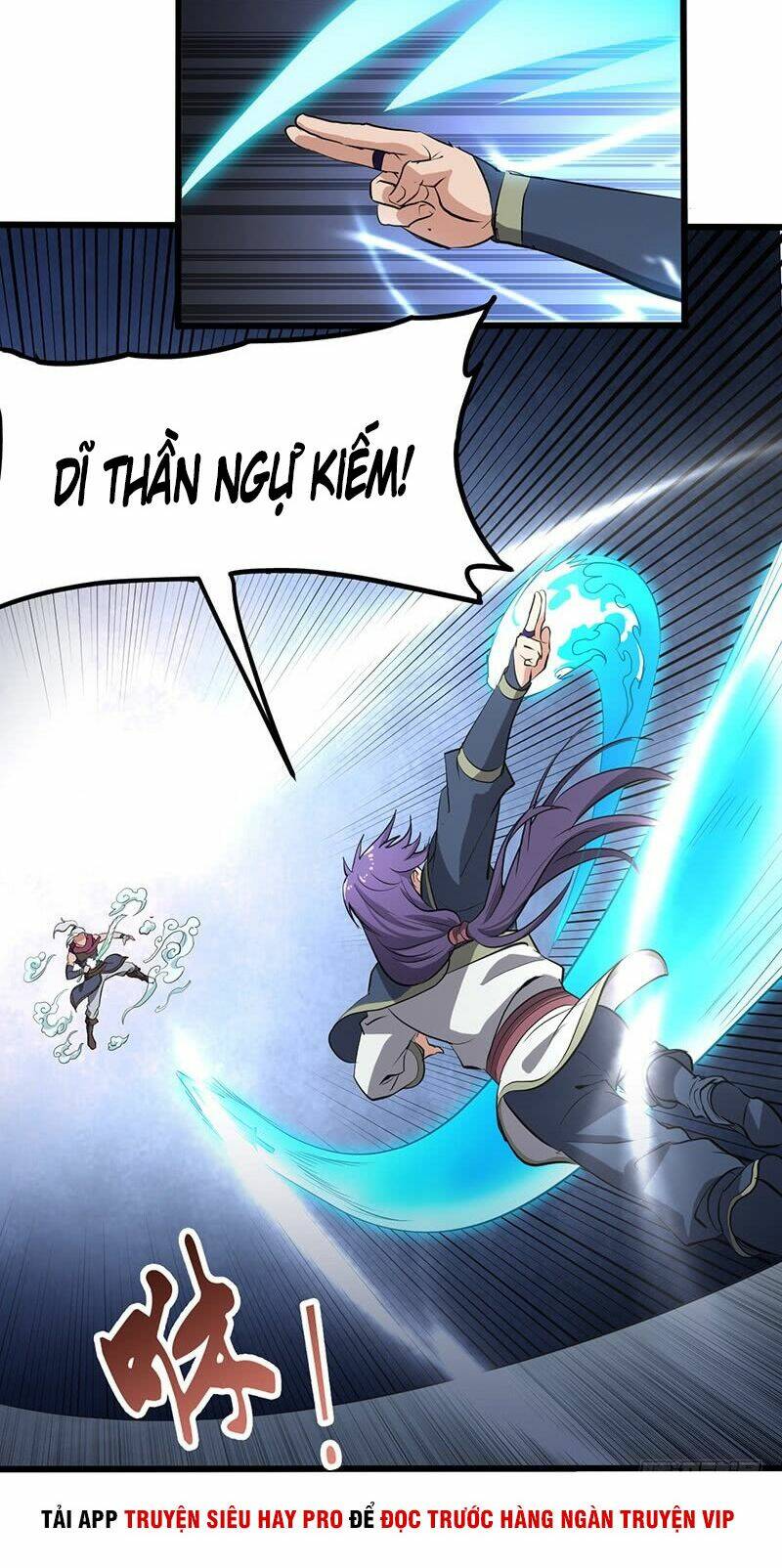 Hỗn Độn Kiếm Thần Chương 183 Ảnh 7