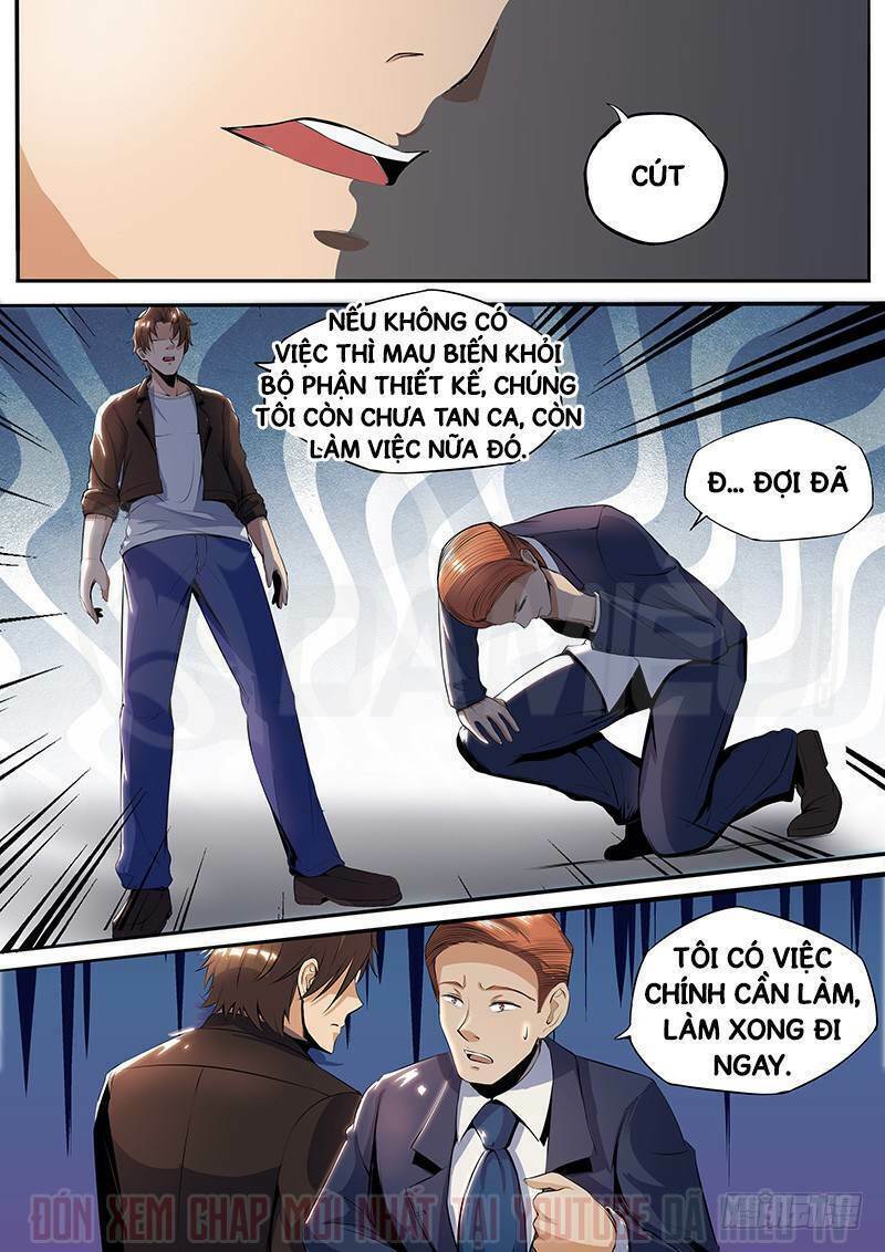 Ngự Dụng Đặc Công Chương 21 Ảnh 2