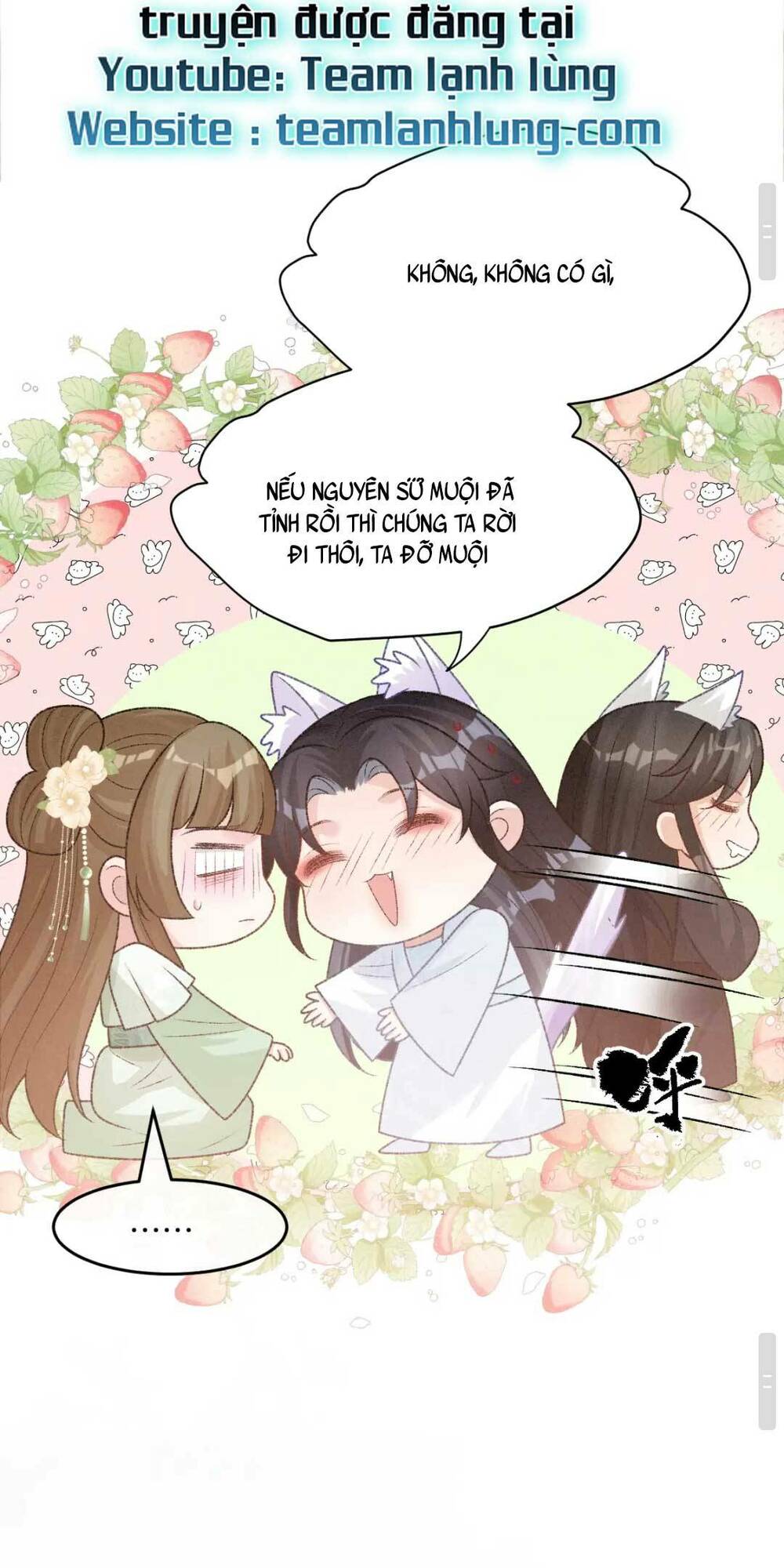 Bệnh Kiều Đồ Đệ Ngày Nào Cũng Phải Dỗ Dành Chương 24 Ảnh 20