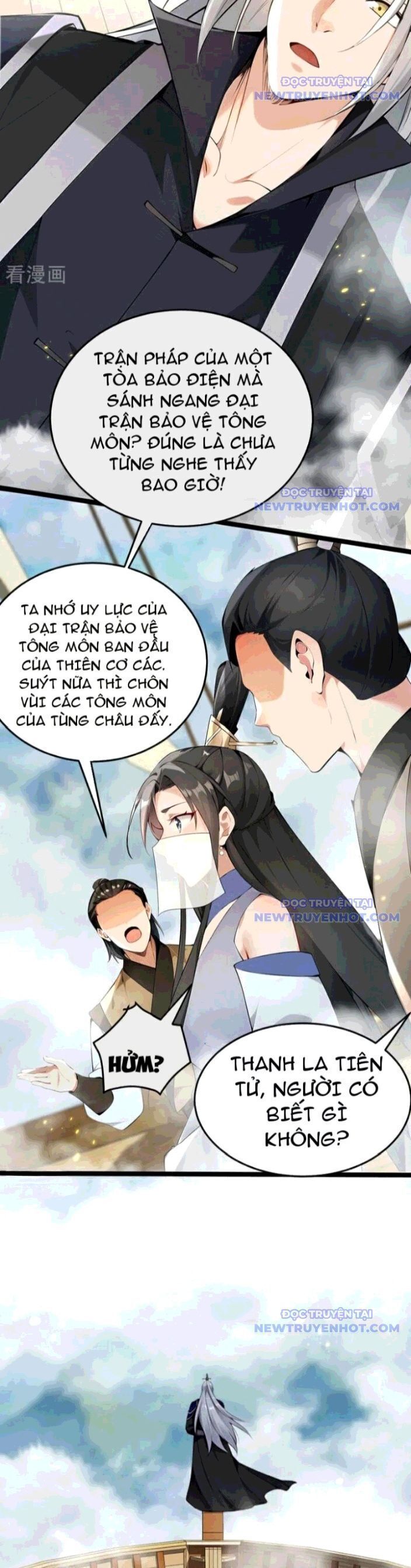 Thập Đại Đế Hoàng Đều Là Đệ Tử Của Ta Chương 406 Ảnh 4