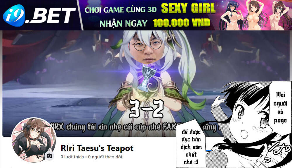 Danchigai Chương 118 Ảnh 17