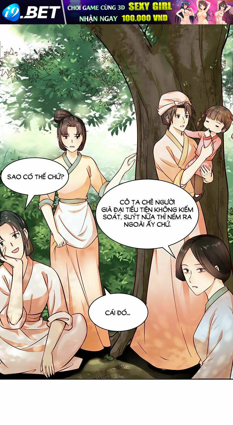Thần Y Nữ Ngỗ Tác Chương 8 Ảnh 7