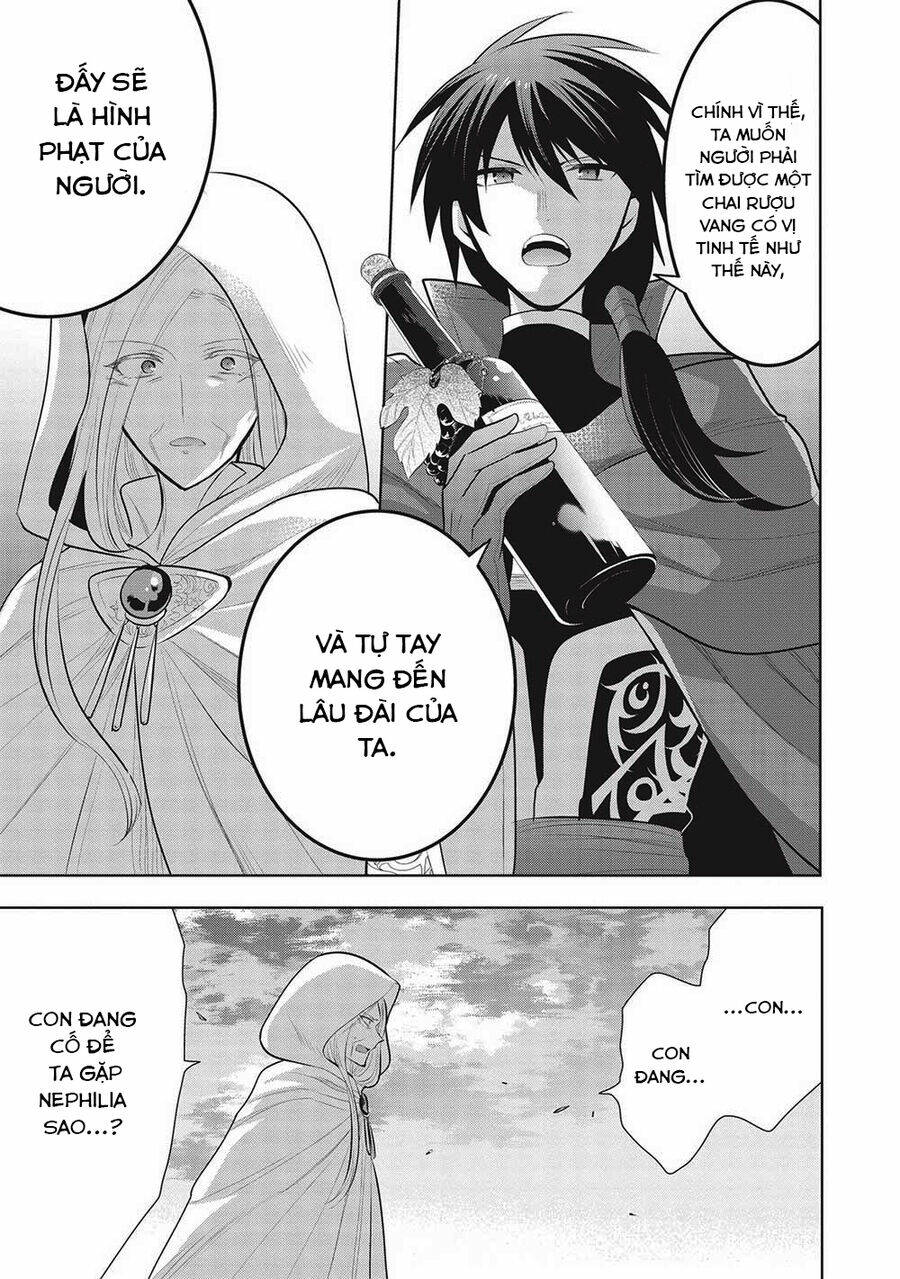Maou No Ore Ga Dorei Elf Wo Yome Ni Shitanda Ga, Dou Medereba Ii? Chương 50.5 Ảnh 7
