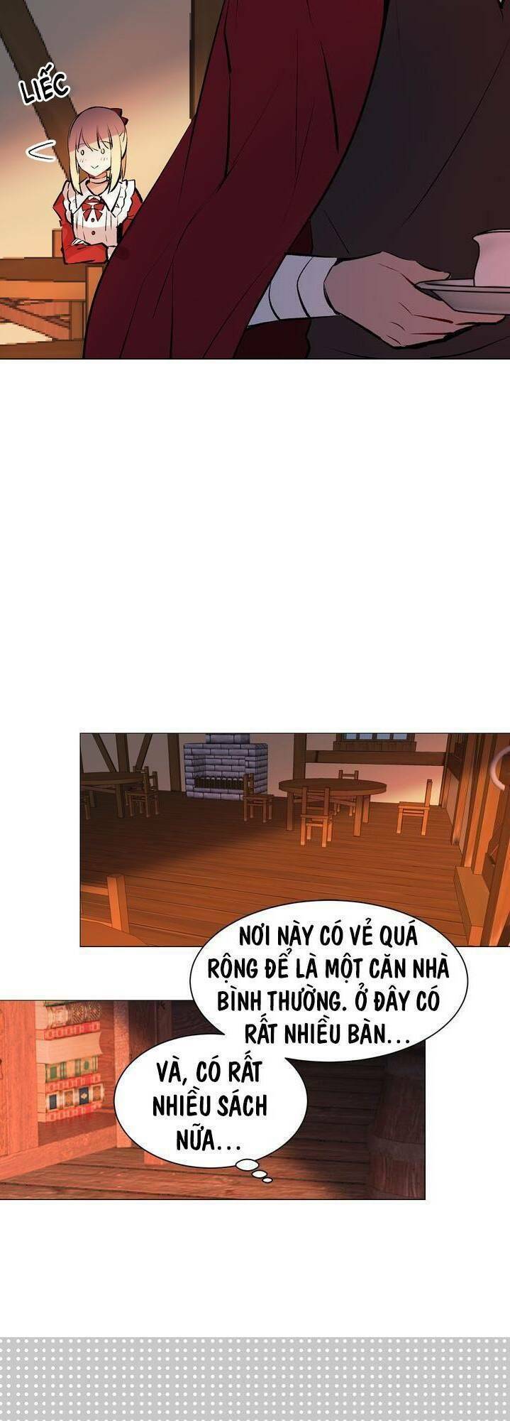 Cô Dâu Của Miêu Hoàng Tử Chương 16 Ảnh 22