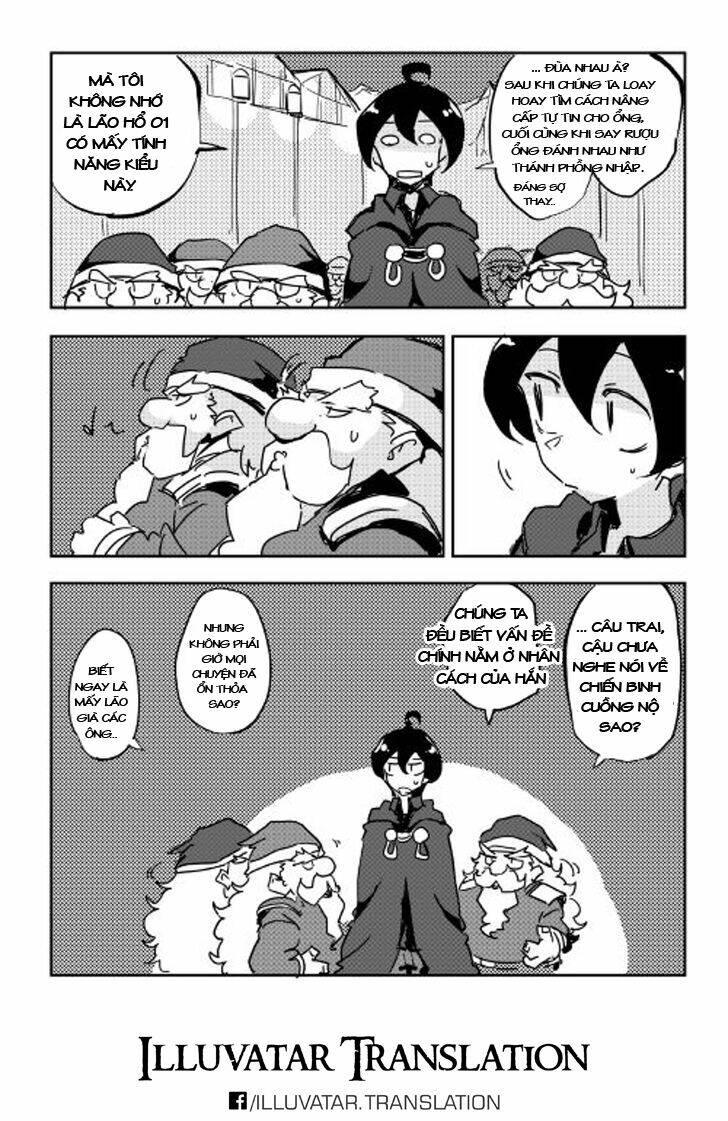 Ore To Kawazu-San No Isekai Hourouki Chương 26 Ảnh 13