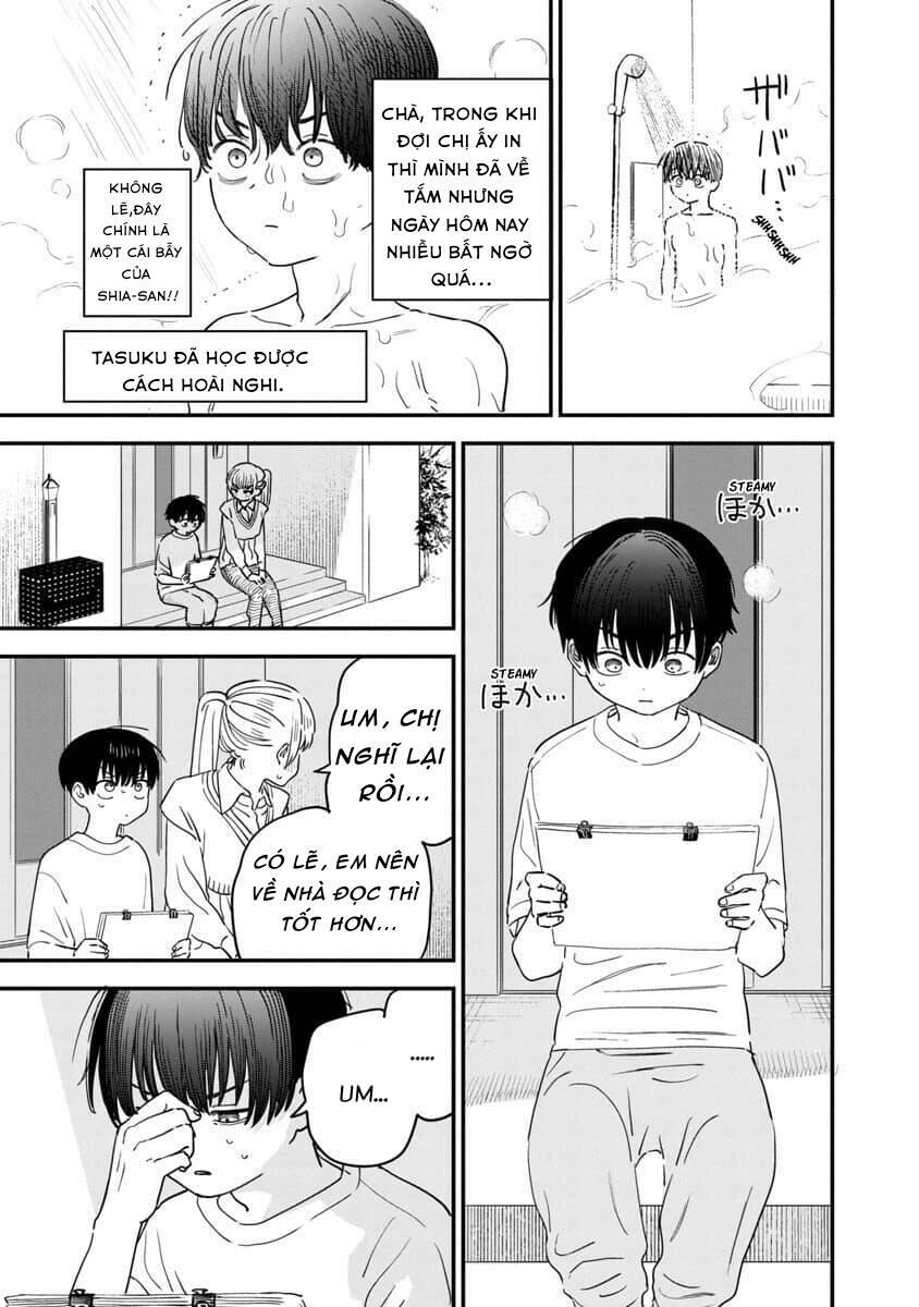 Tôi Yêu Chị Gái Nhà Bên Chương 31 Ảnh 5