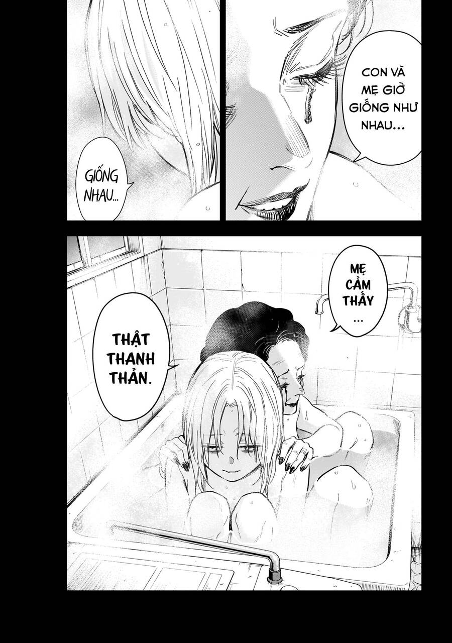 Shounen No Abyss Chương 162 Ảnh 11